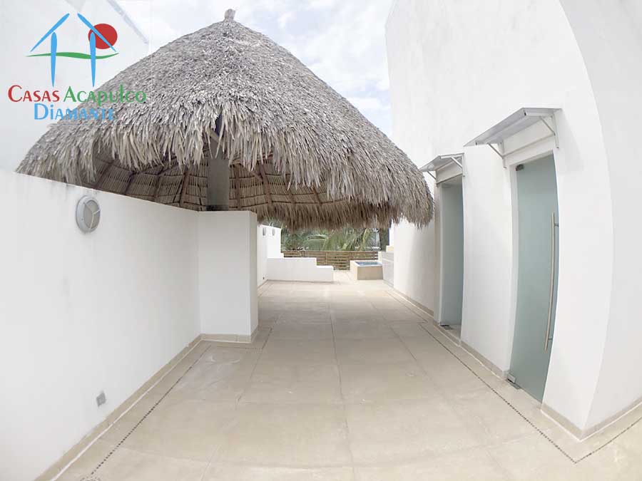 Solar Villas Resort 13 101 - Roof garden 9 Solar Villas Resort 13 101 - Roof garden 9